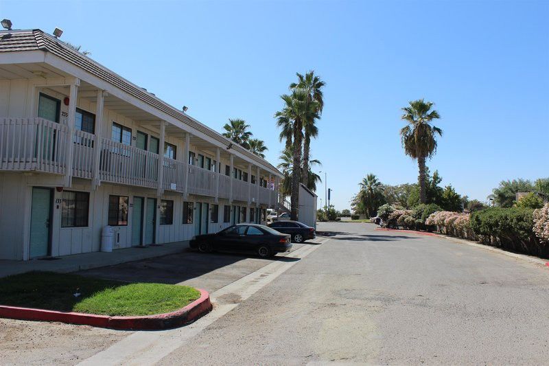 Motel 6-Coalinga, Ca - East Exterior foto