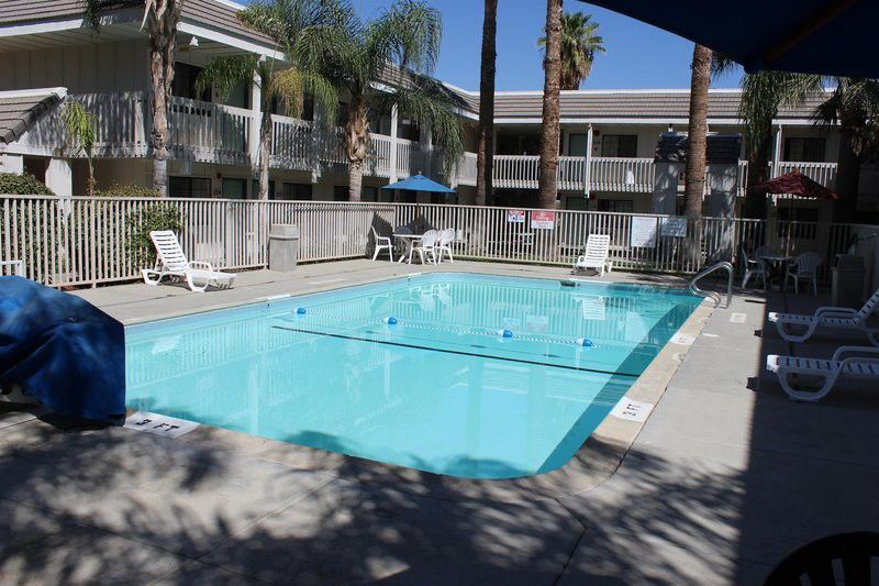 Motel 6-Coalinga, Ca - East Exterior foto