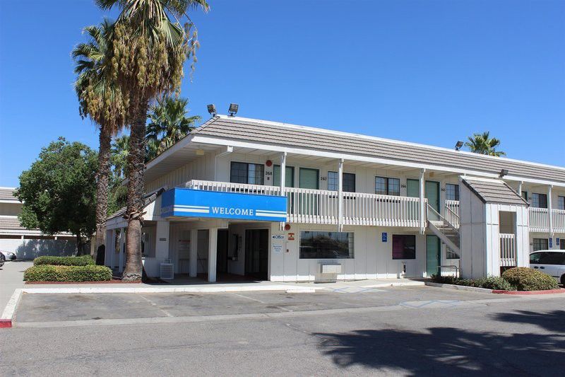 Motel 6-Coalinga, Ca - East Exterior foto