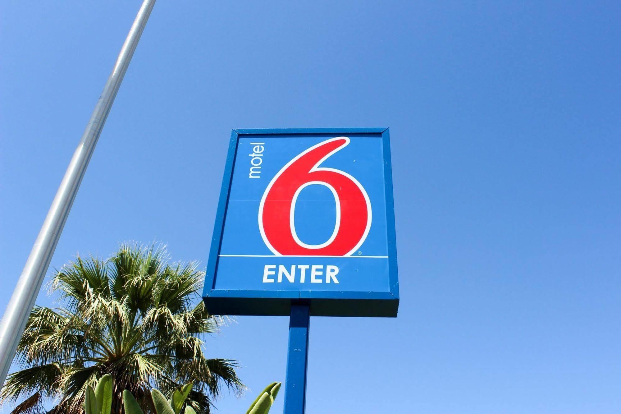 Motel 6-Coalinga, Ca - East Exterior foto