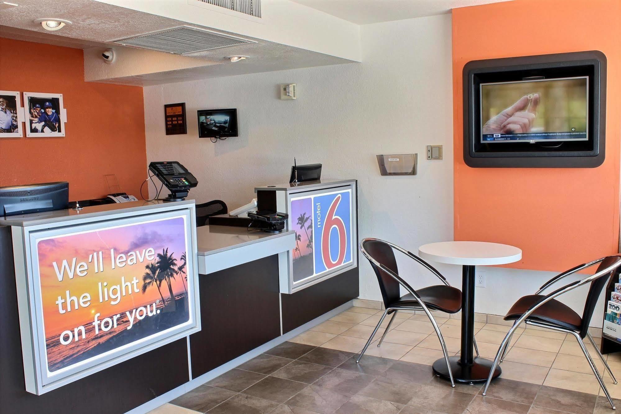 Motel 6-Coalinga, Ca - East Exterior foto