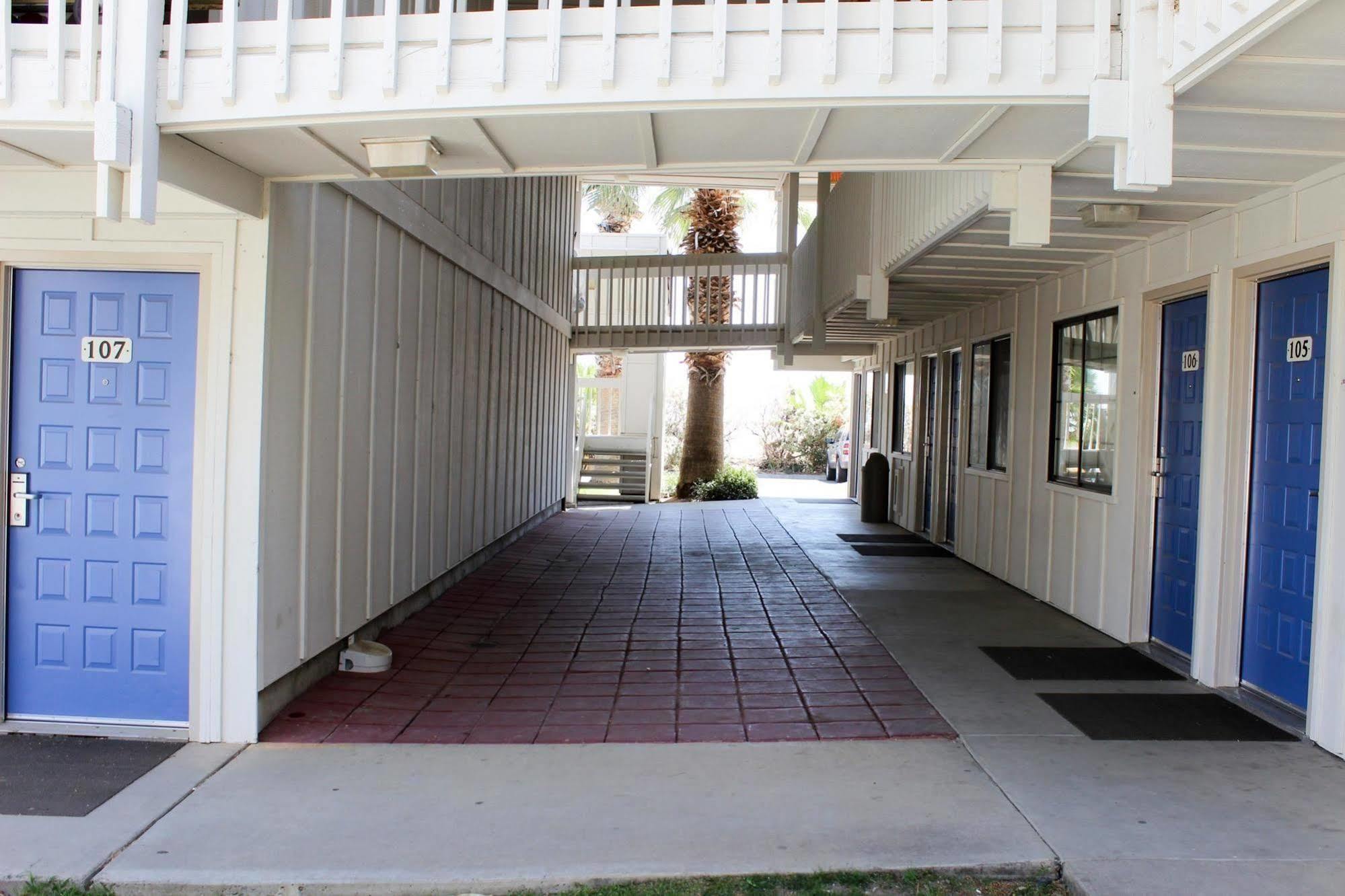 Motel 6-Coalinga, Ca - East Exterior foto