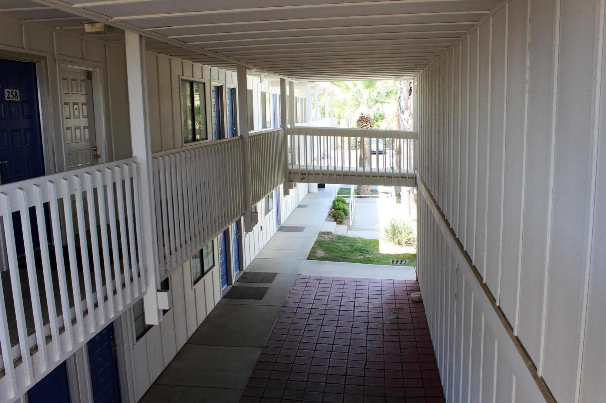 Motel 6-Coalinga, Ca - East Exterior foto