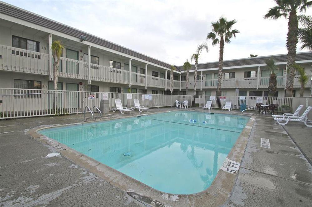 Motel 6-Coalinga, Ca - East Facilidades foto