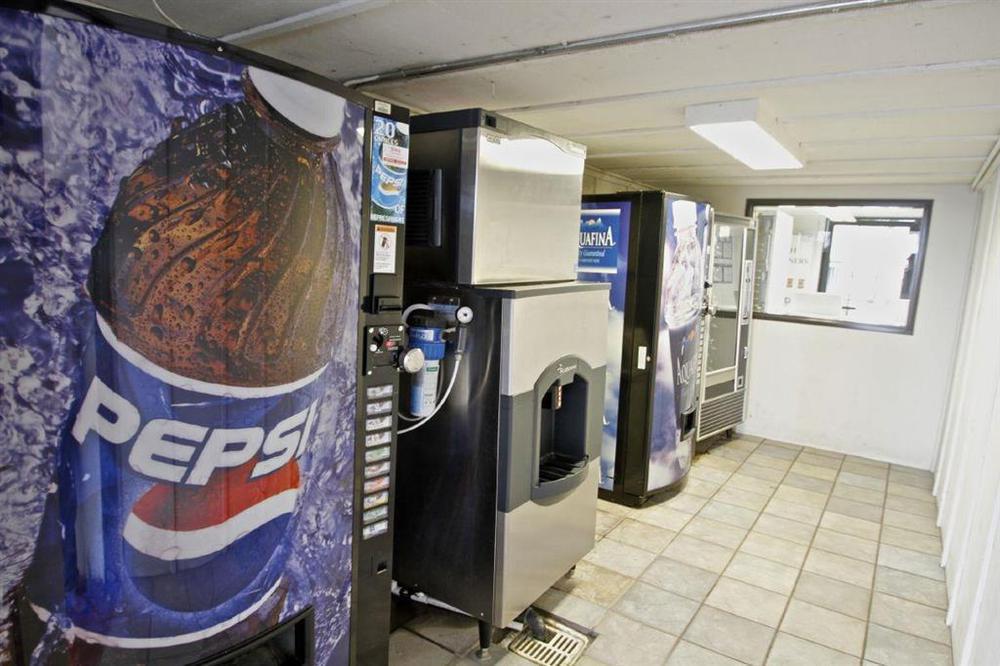 Motel 6-Coalinga, Ca - East Facilidades foto