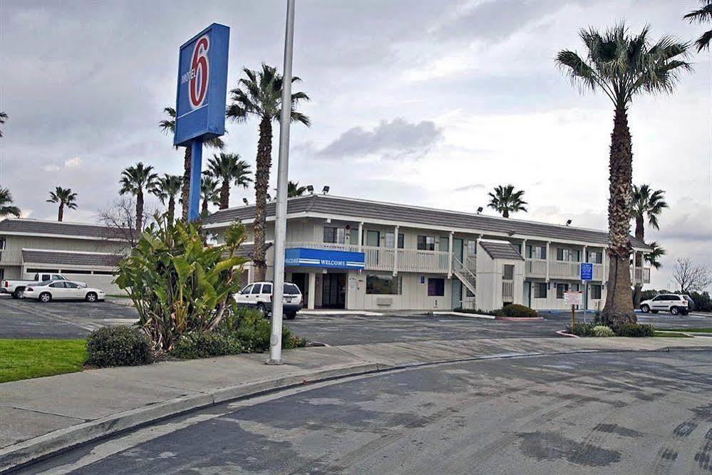 Motel 6-Coalinga, Ca - East Exterior foto